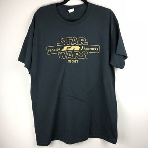 Florida Panthers - Star Wars night game shirt